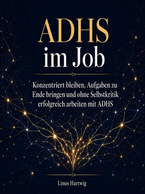 cover image of ADHS im Job